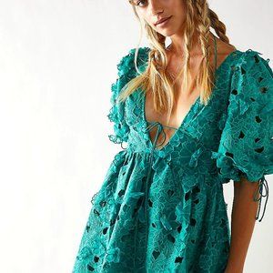 For Love + Lemons x Free People, Serena Dress